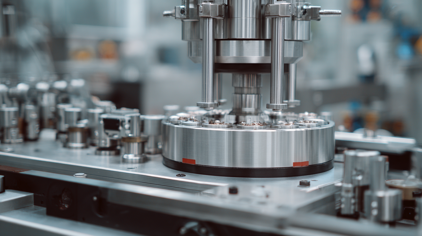 How to Choose the Right Filling Machine for Your Production Needs
