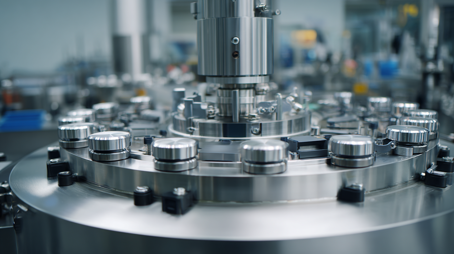 How to Choose the Right Filling Machine for Your Production Needs