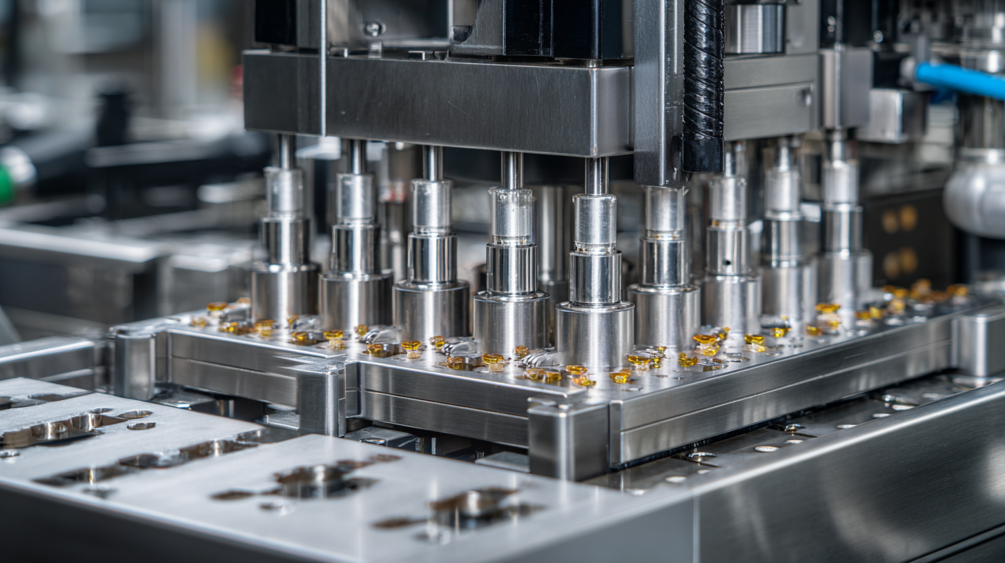How to Choose the Right Filling Machine for Your Production Needs