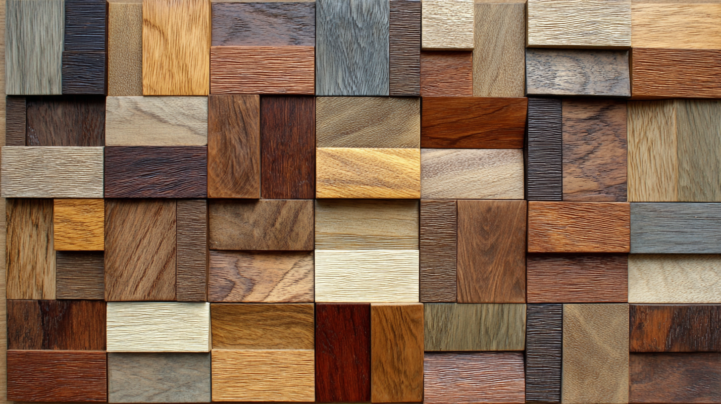 How to Choose the Perfect Wood Panel Wall Cladding for Your Home Decor