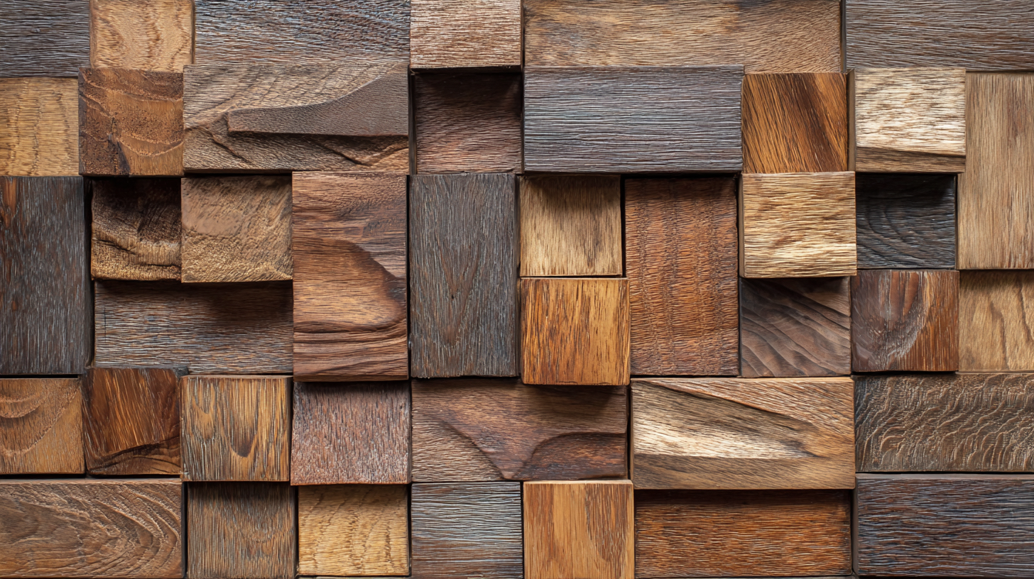 How to Choose the Perfect Wood Panel Wall Cladding for Your Home Decor