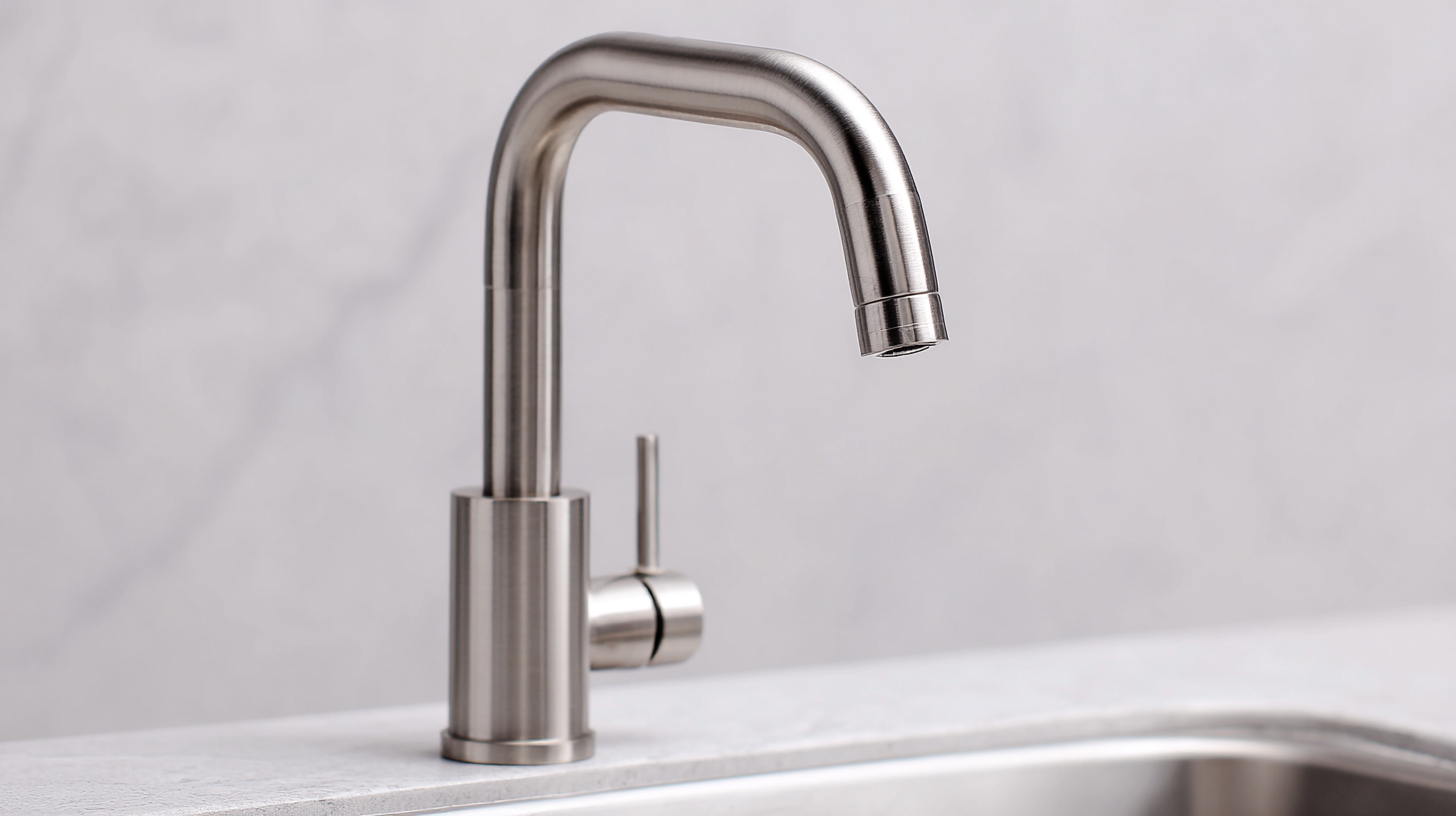 How to Choose the Best Sus304 Stainless Steel Single Cold Faucet for Your Needs