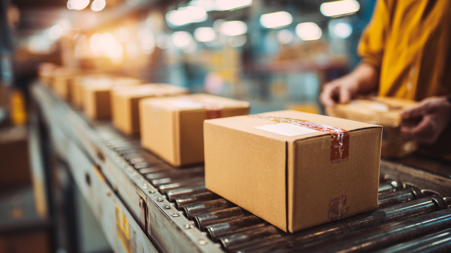 How to Select the Best Packaging Parcel Solutions for Your Business Needs