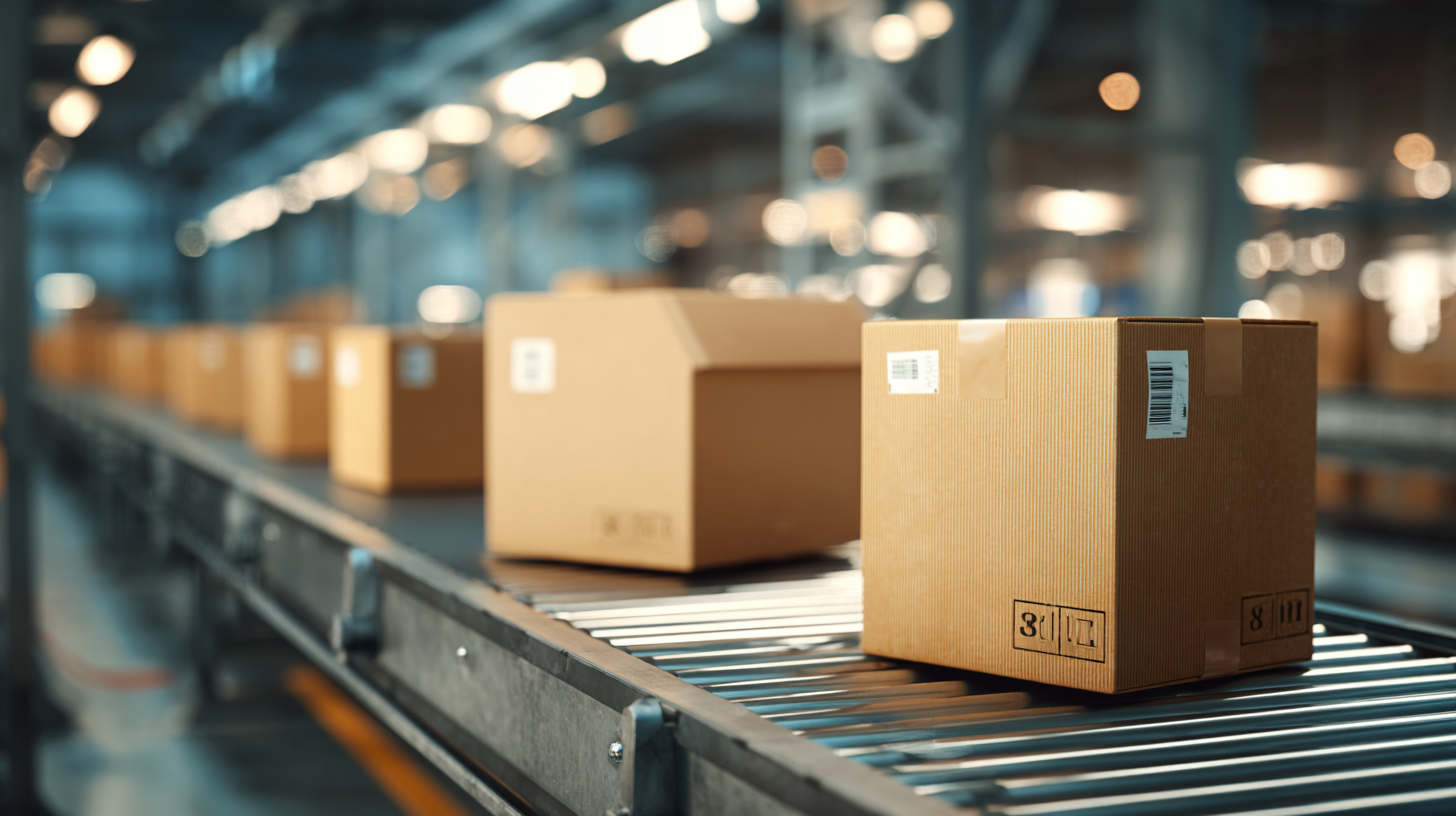 How to Select the Best Packaging Parcel Solutions for Your Business Needs