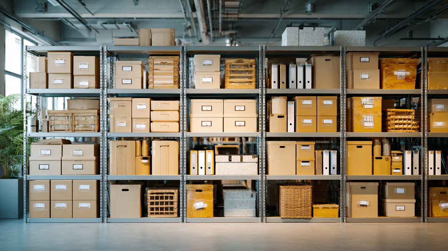 10 Essential Office Storage Tips for Global Buyers to Optimize Workspace Efficiency