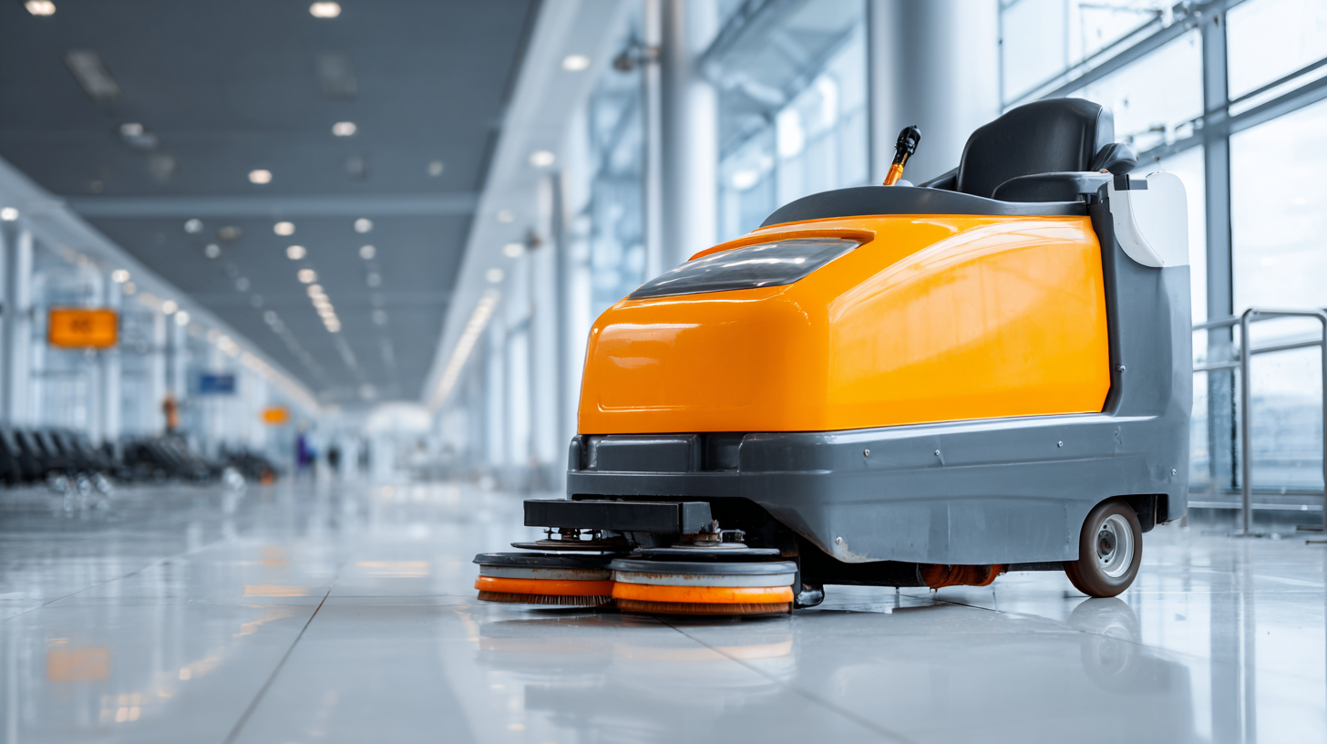 7 Essential Tips to Maximize Efficiency with Your Floor Sweeper Scrubber