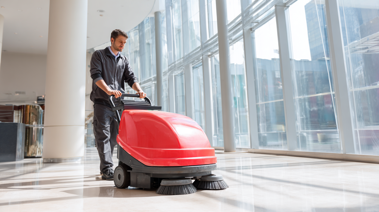 7 Essential Tips to Maximize Efficiency with Your Floor Sweeper Scrubber