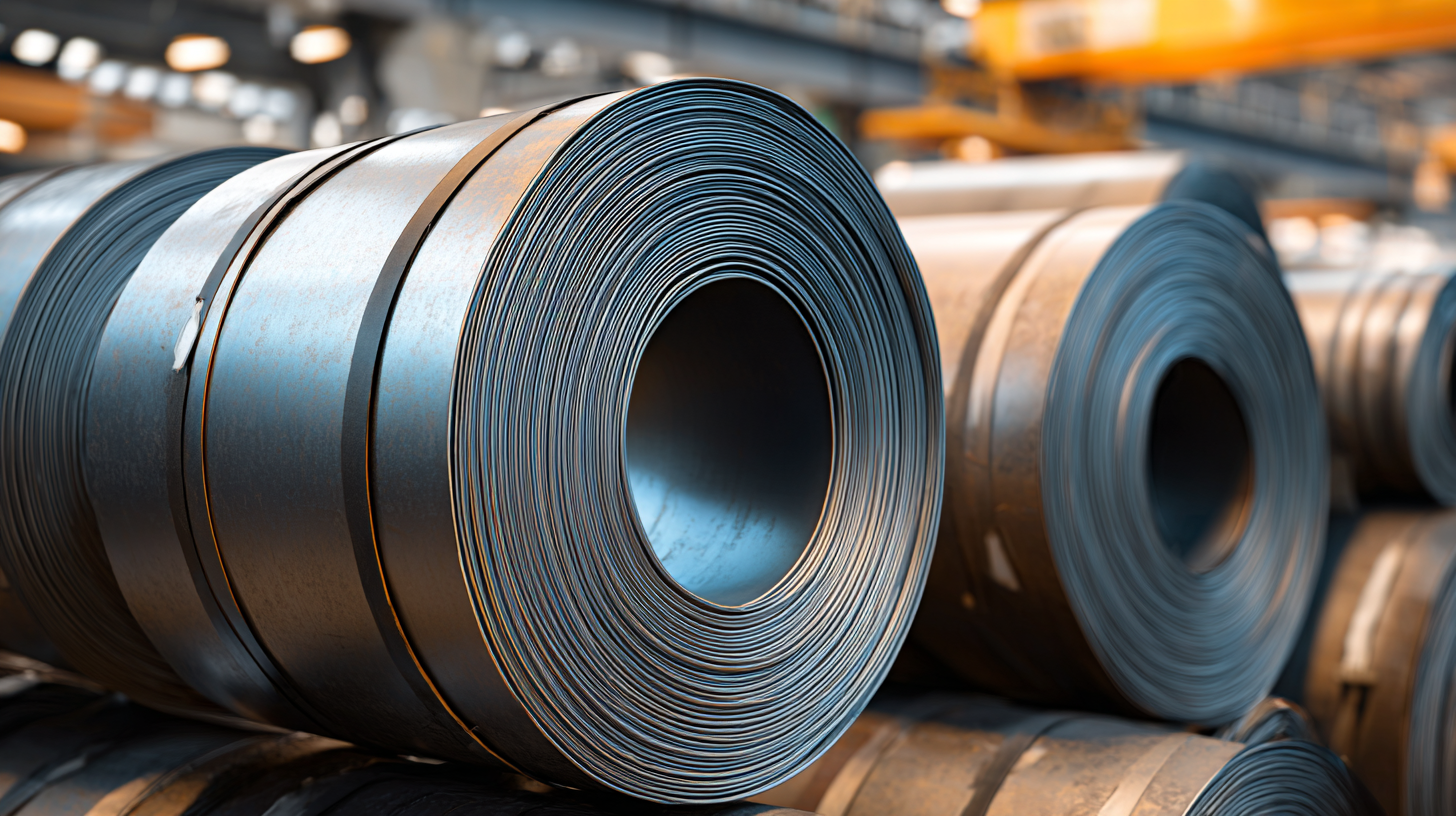 How to Choose the Best Steel Coils Low Carbon Strips for Your Manufacturing Needs