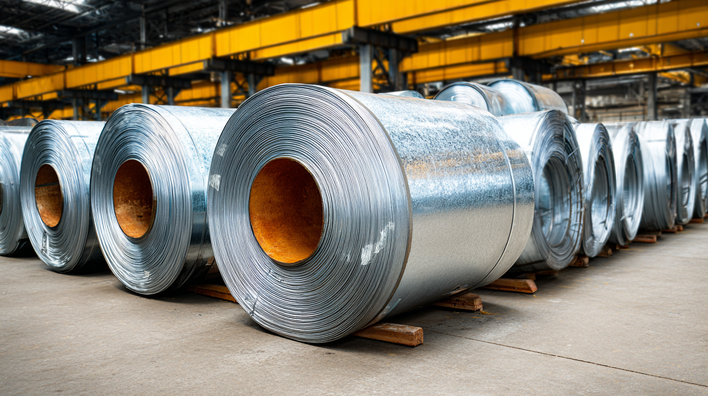 How to Choose the Right Galvanized Coils for Your Manufacturing Needs