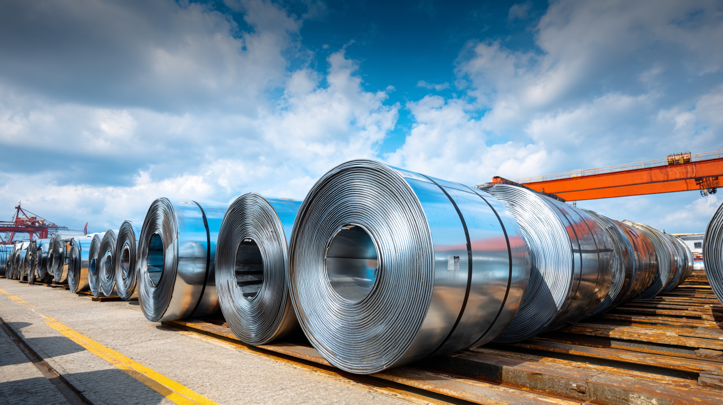 How to Choose the Right Galvanized Coils for Your Manufacturing Needs