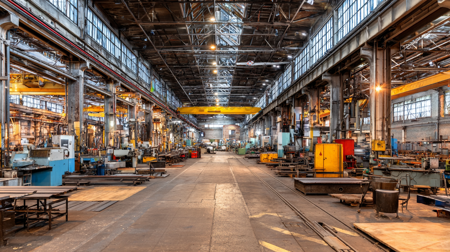 The Ultimate Guide to Choosing the Right Machine Shop Services for Your Business Needs