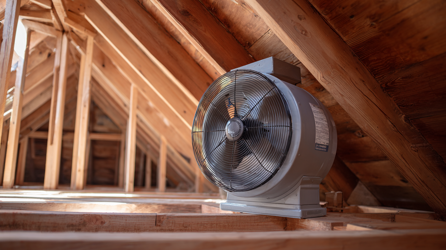 Understanding the Functionality of Attic Fan Motors and Their Importance