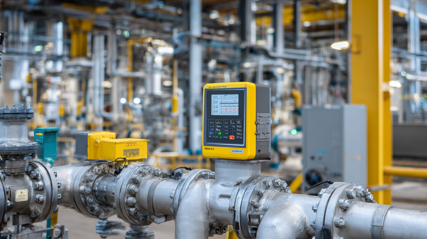 Ultimate Guide to Understanding Different Flow Meter Types for Your Business Needs