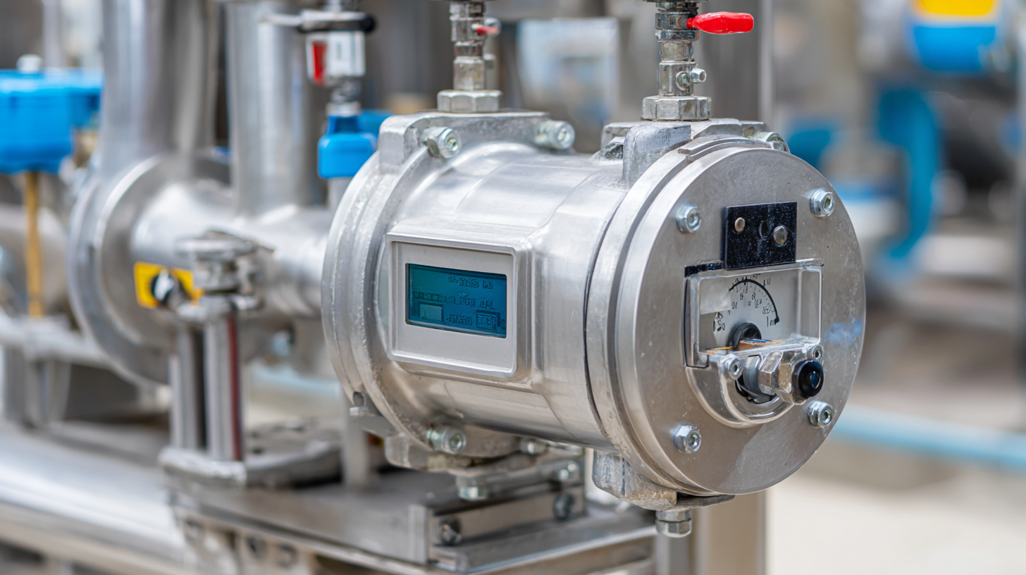 Ultimate Guide to Understanding Different Flow Meter Types for Your Business Needs