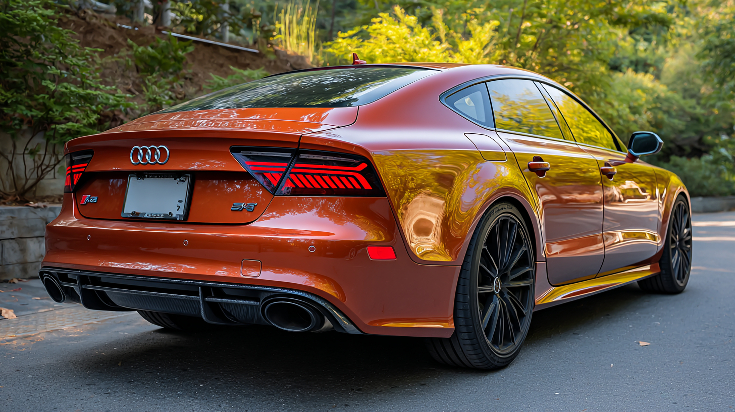 How to Choose the Perfect Audi Rear Bumper for Your Vehicle Upgrades