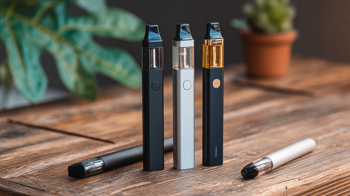What are Disposable Vapes in the USA: A Comprehensive Overview of Their Features and Benefits