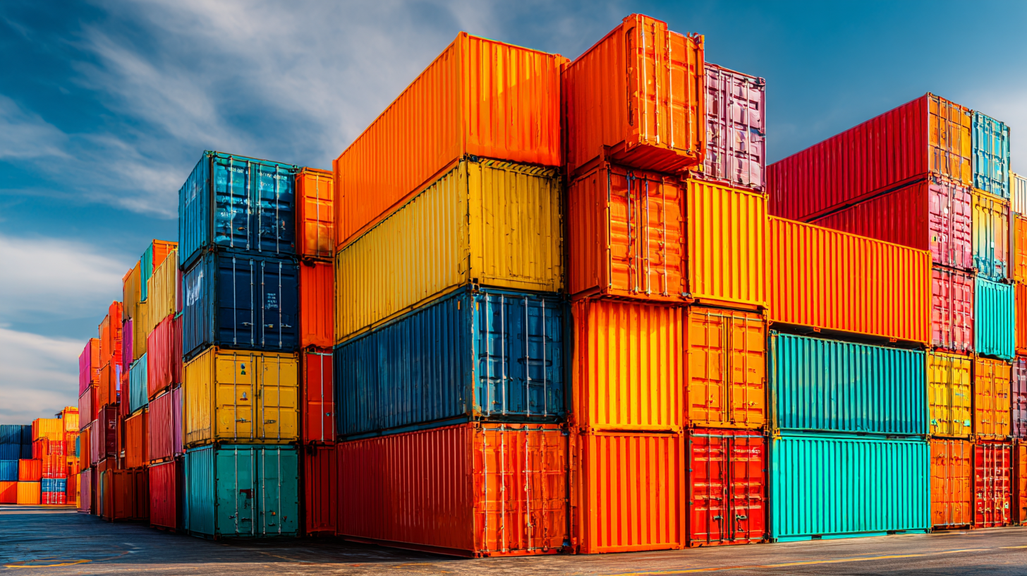 15 Essential Tips for Choosing the Right Stacking Containers for Your Business