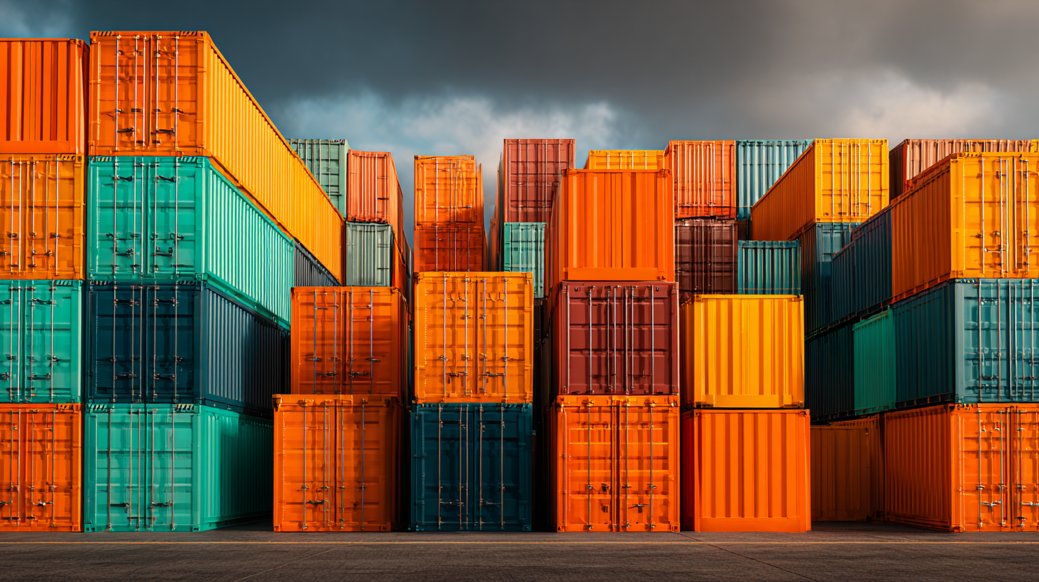 15 Essential Tips for Choosing the Right Stacking Containers for Your Business
