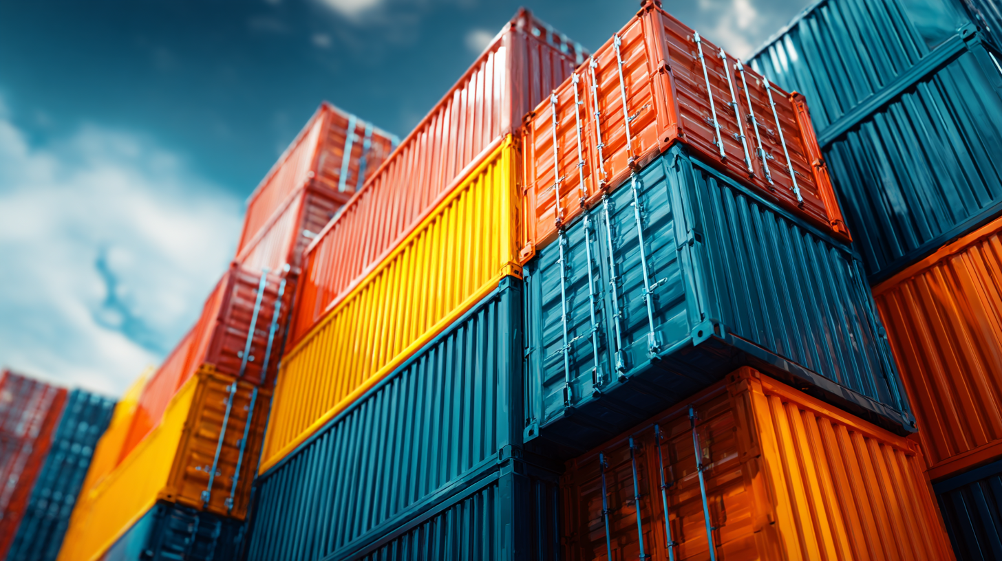 15 Essential Tips for Choosing the Right Stacking Containers for Your Business