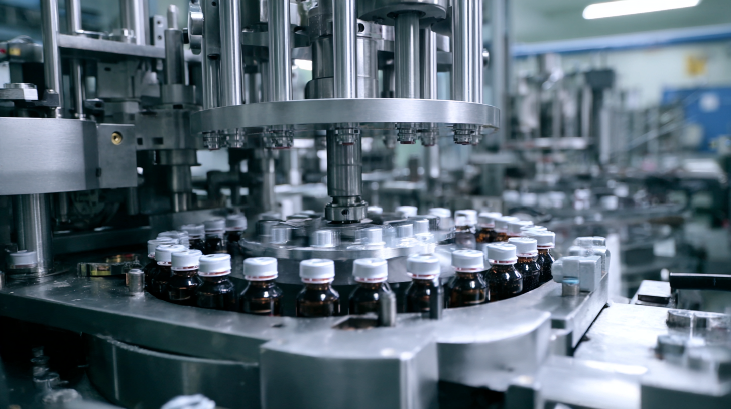 How to Optimize Your Production Line with Stick Pack Filling Machines