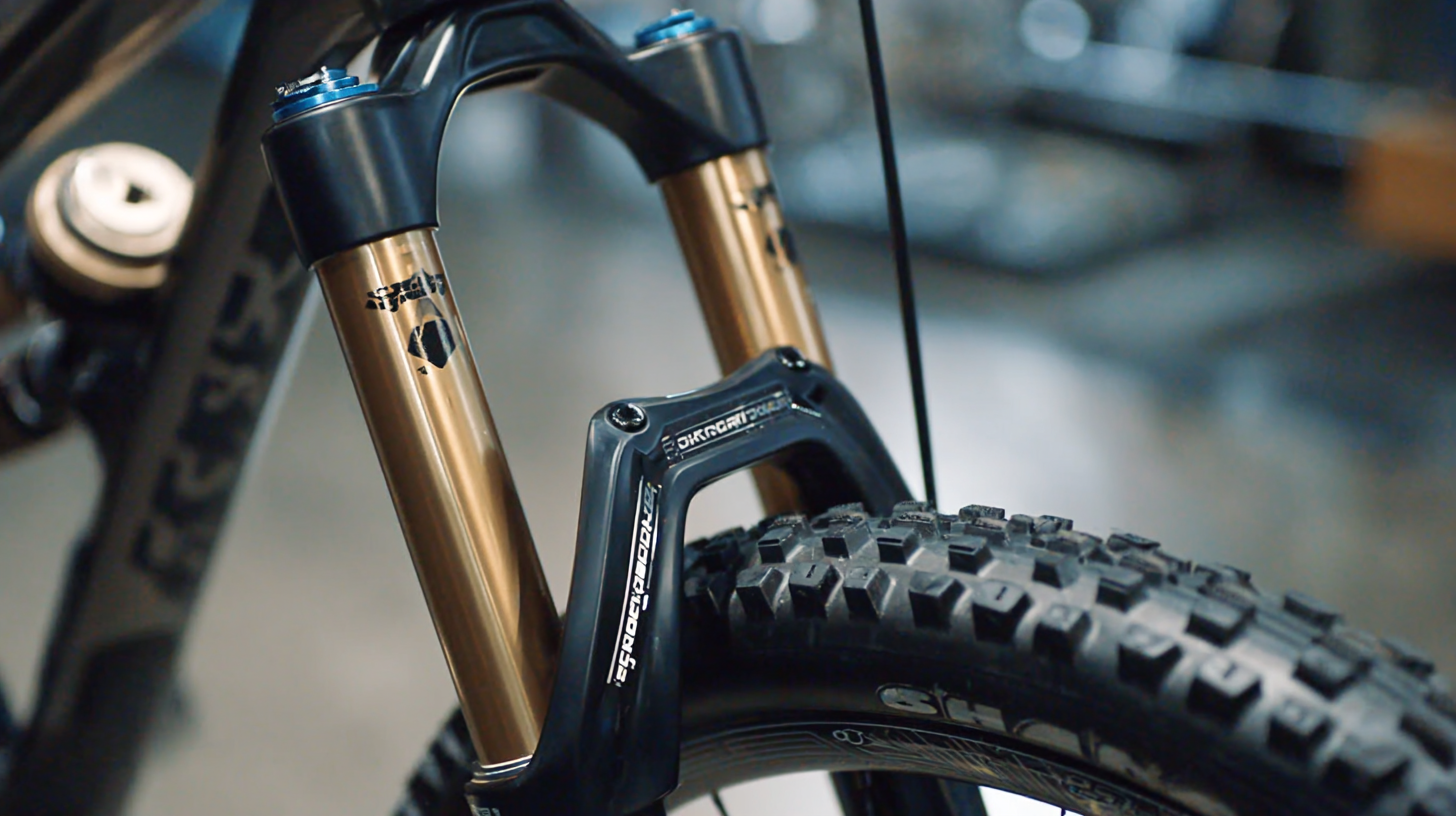 Essential Guide to Choosing the Right Fork of the Bike for Your Riding Style