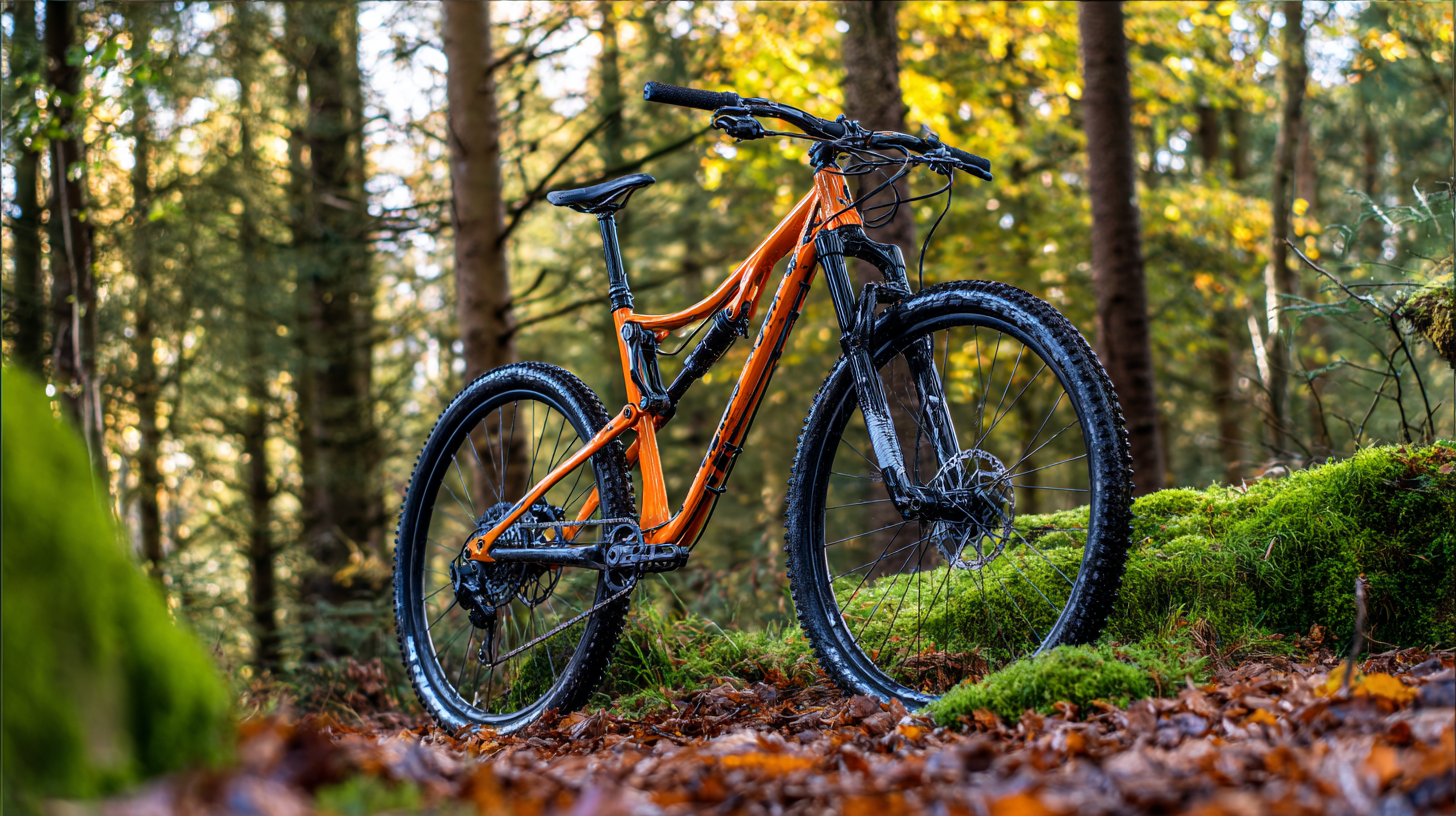 Essential Guide to Choosing the Right Fork of the Bike for Your Riding Style