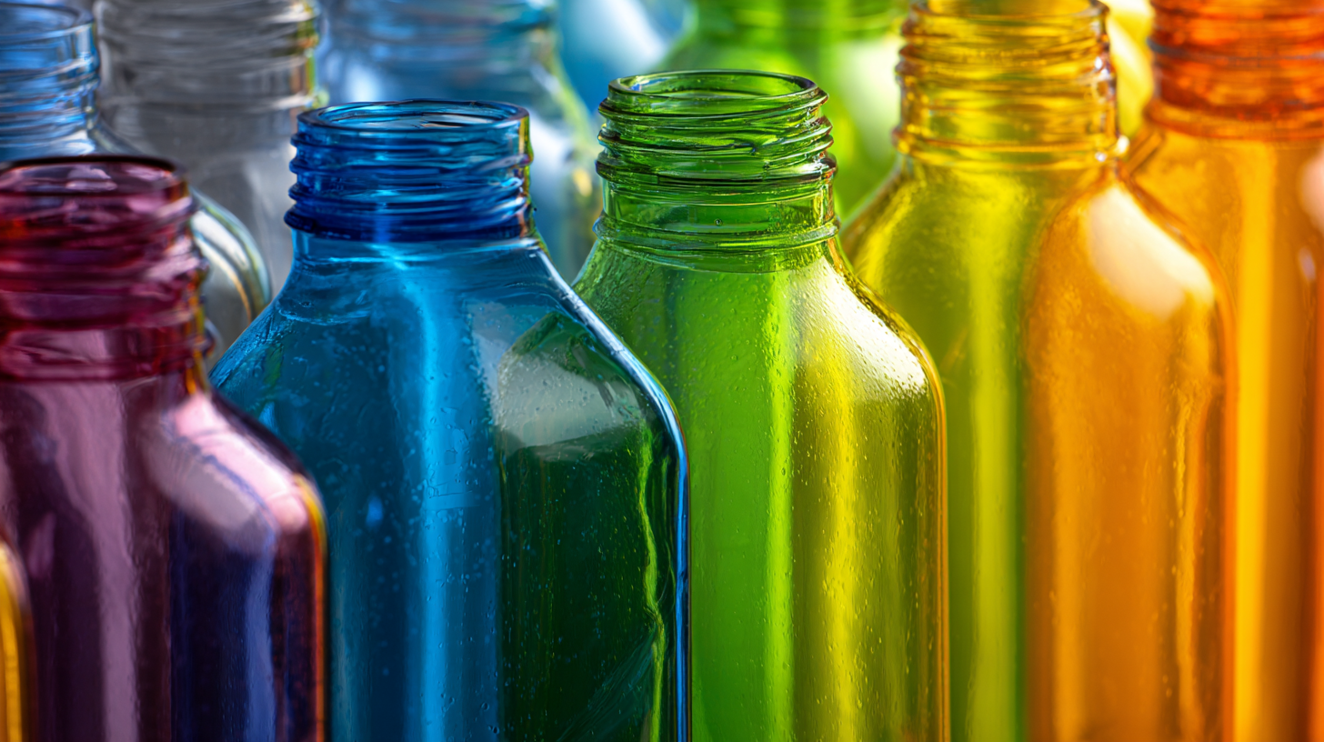 7 Essential Tips for Sourcing High Quality Plastic Bottles Globally