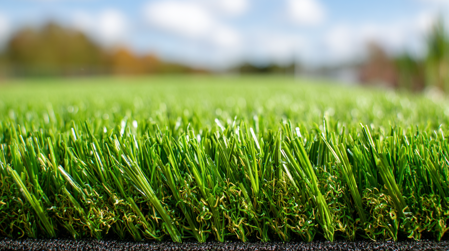 Ultimate Guide to Choosing the Best Artificial Green Grass for Your Business Needs