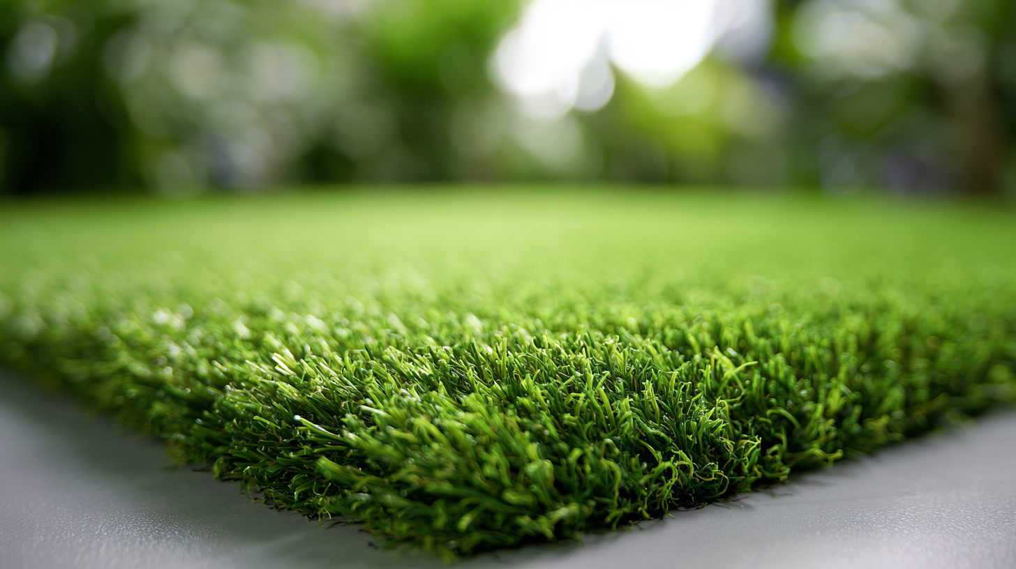 Ultimate Guide to Choosing the Best Artificial Green Grass for Your Business Needs