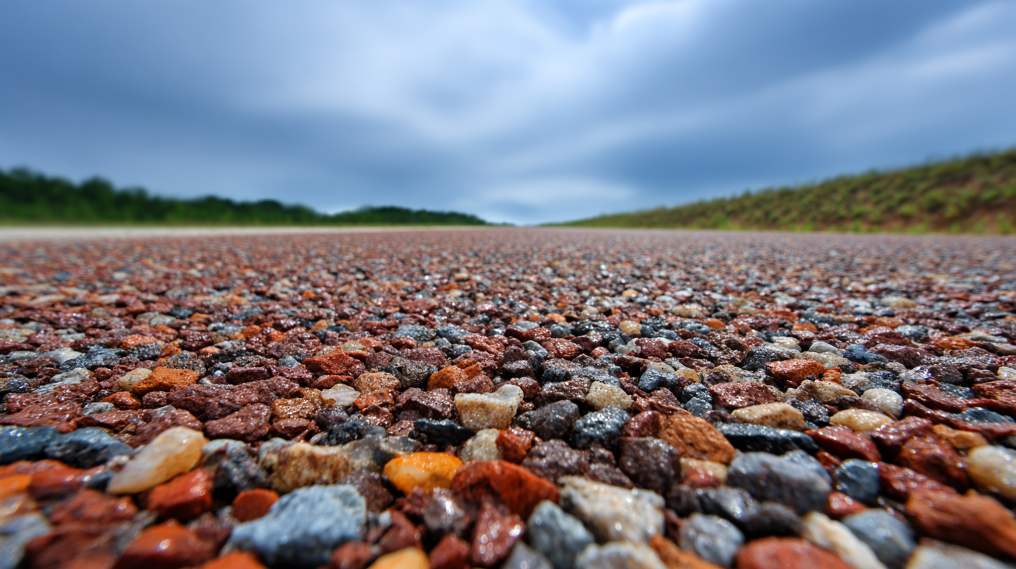 Ultimate Guide to Selecting the Right Asphalt Materials for Your Project