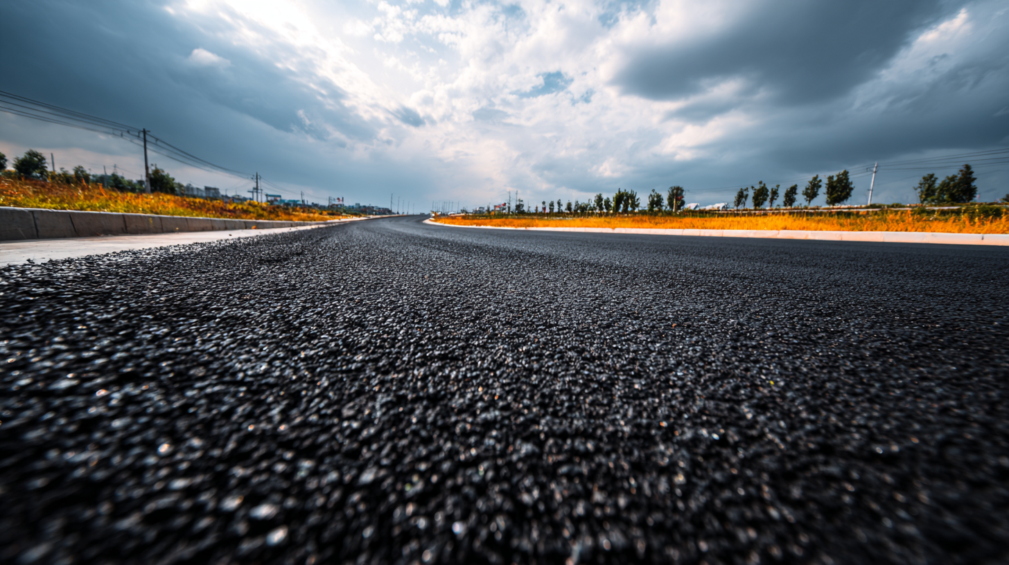 Ultimate Guide to Selecting the Right Asphalt Materials for Your Project