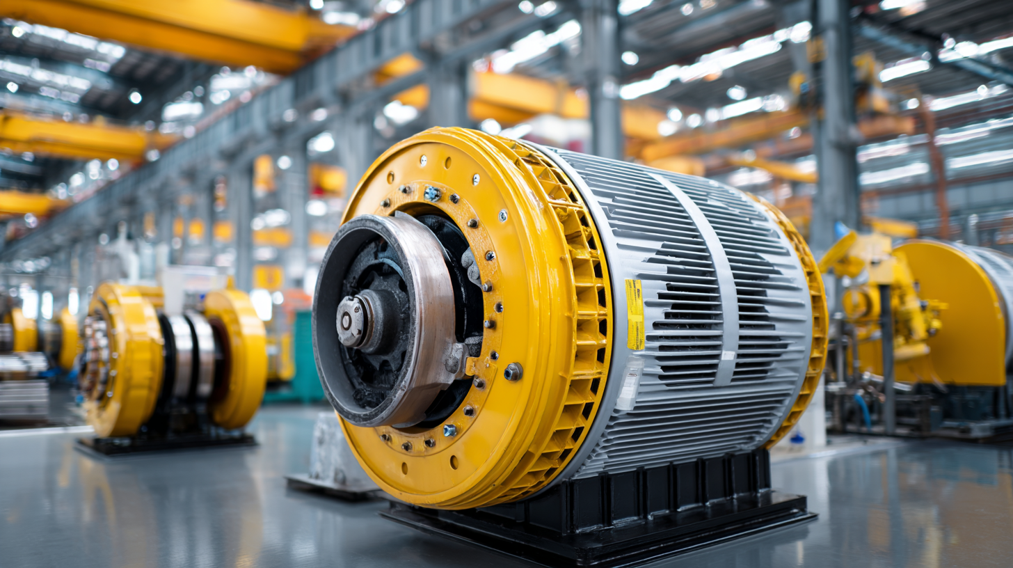 The Ultimate Guide to Choosing the Right AC Motor for Your Manufacturing Needs