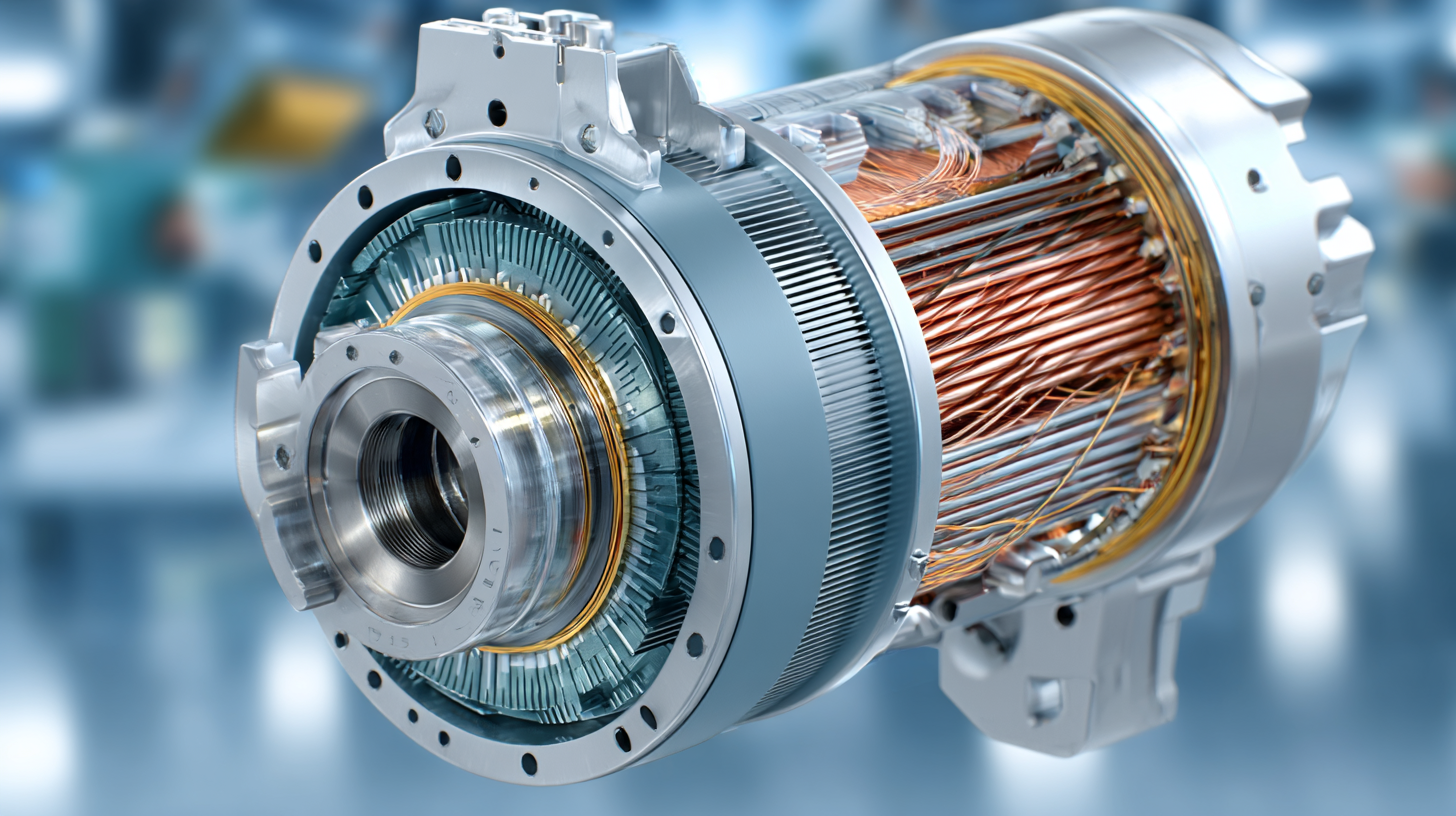 The Ultimate Guide to Choosing the Right AC Motor for Your Manufacturing Needs