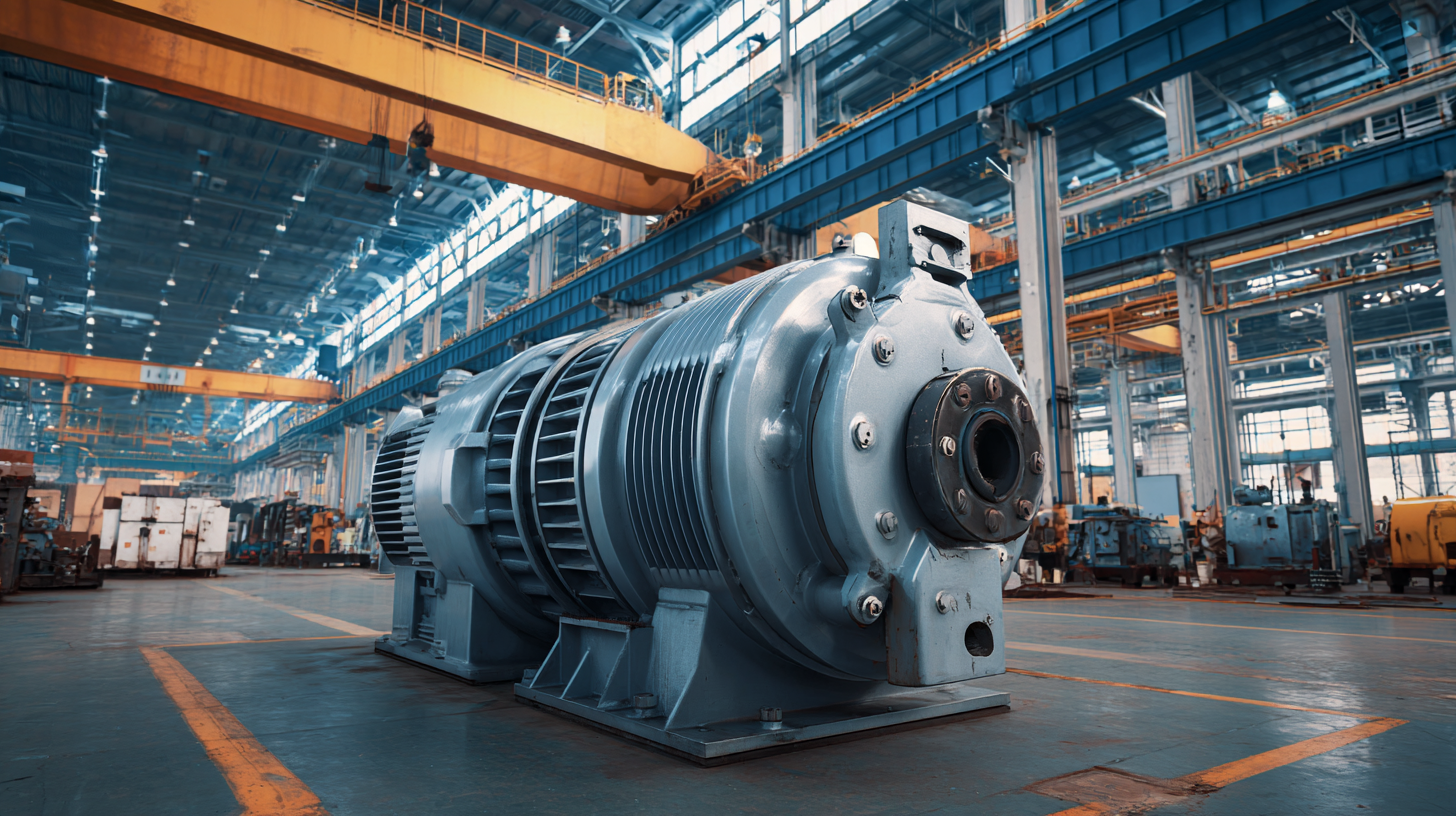 The Ultimate Guide to Choosing the Right AC Motor for Your Manufacturing Needs