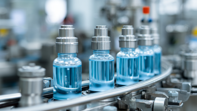 5 Amazing Tips for Choosing the Right Lotion Filling Machine for Your Business