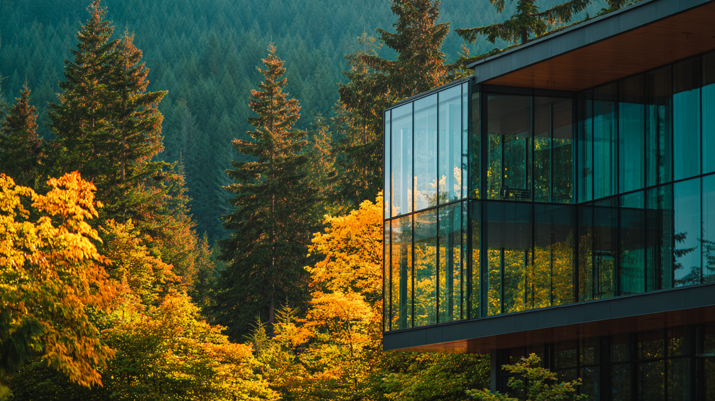 What Makes the Right Windows Essential for Modern Building Needs