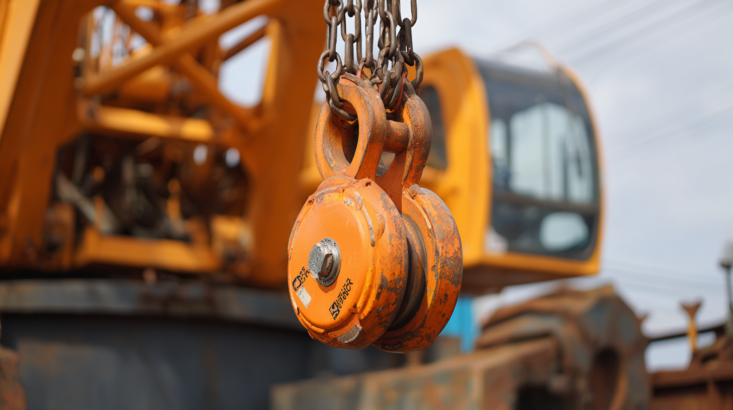 How to Choose the Right Wrecking Ball Crane for Your Construction Projects