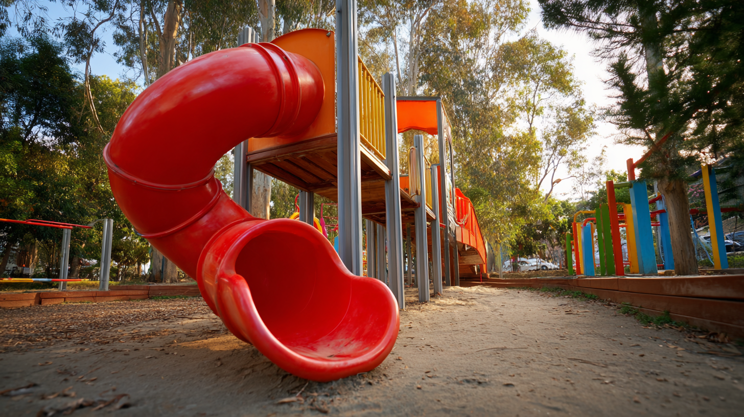 What is an Outdoor Playground Slide? Exploring Types, Benefits, and Safety Features