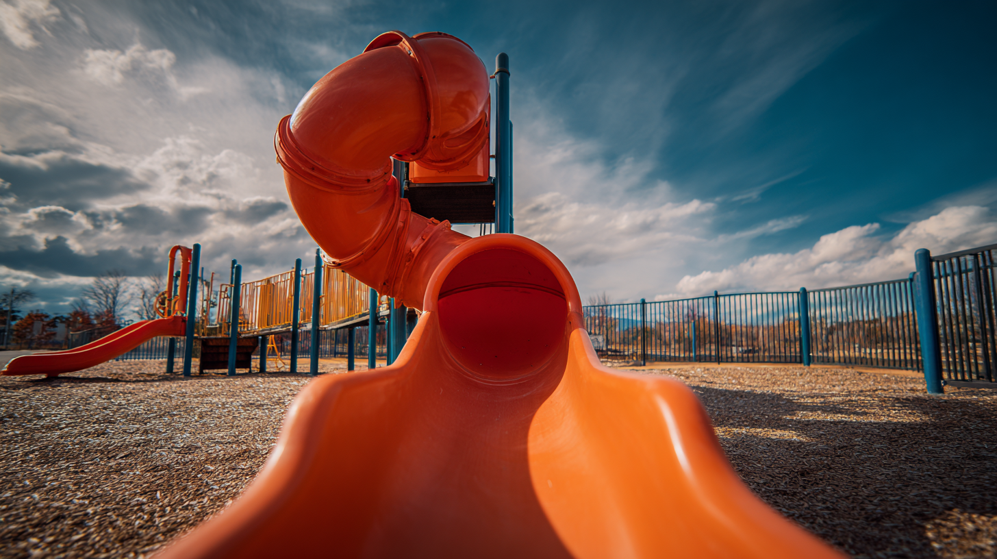 What is an Outdoor Playground Slide? Exploring Types, Benefits, and Safety Features