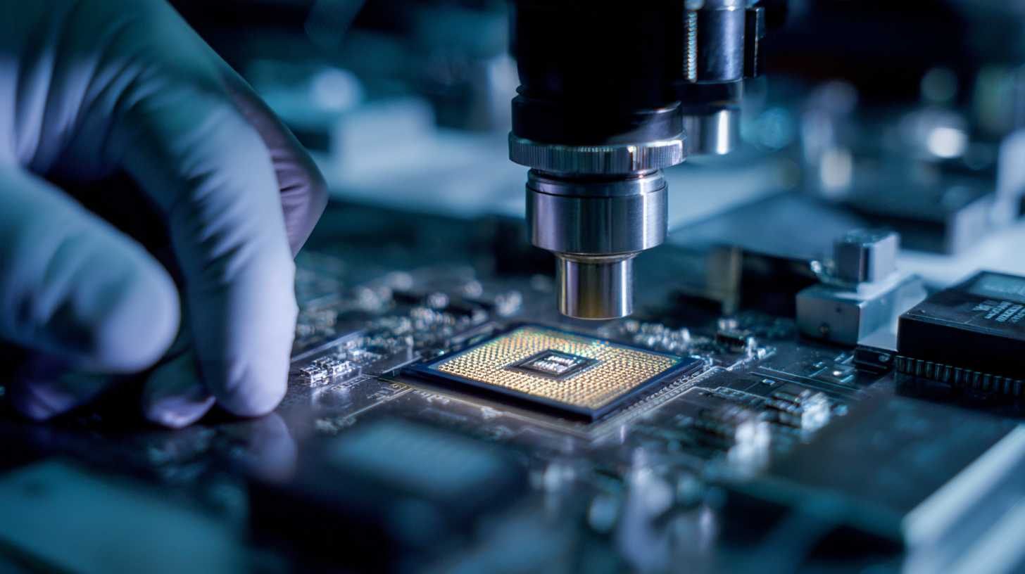 10 Unique Benefits of Die Bonding in Semiconductor Manufacturing