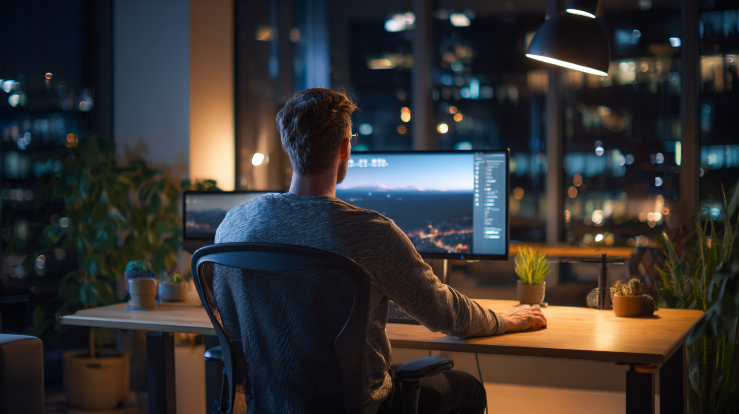 7 Best Workstation Lighting Solutions for Enhanced Productivity and Comfort
