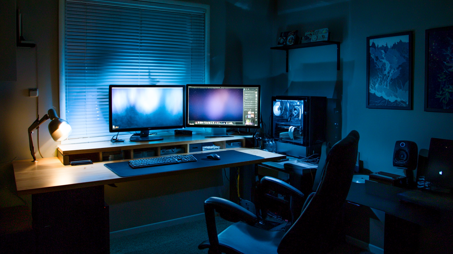7 Best Workstation Lighting Solutions for Enhanced Productivity and Comfort