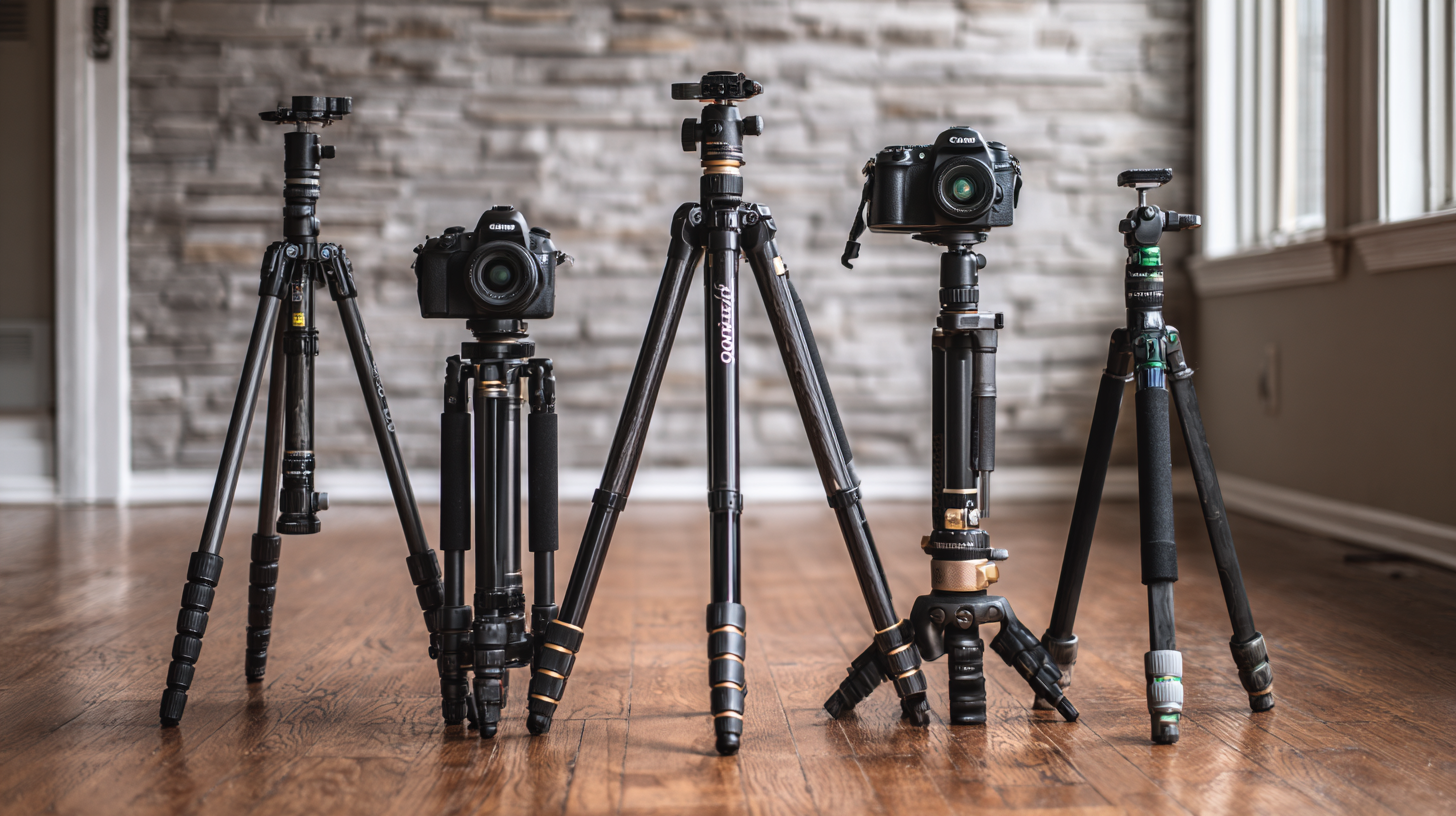 10 Best Professional Tripods for Every Photographer in 2023
