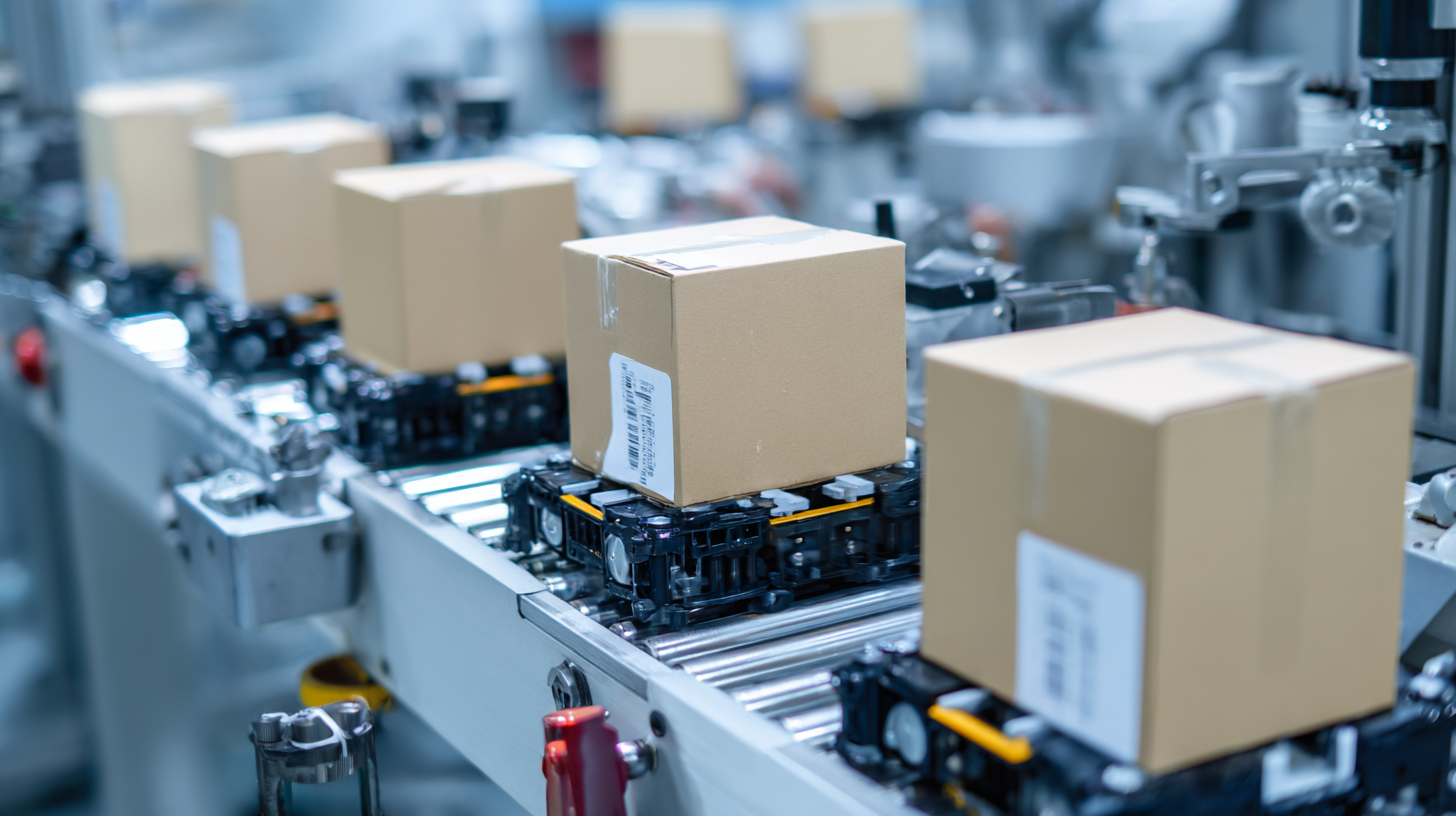 What Makes a Packaging Label Printer Essential for Modern Businesses