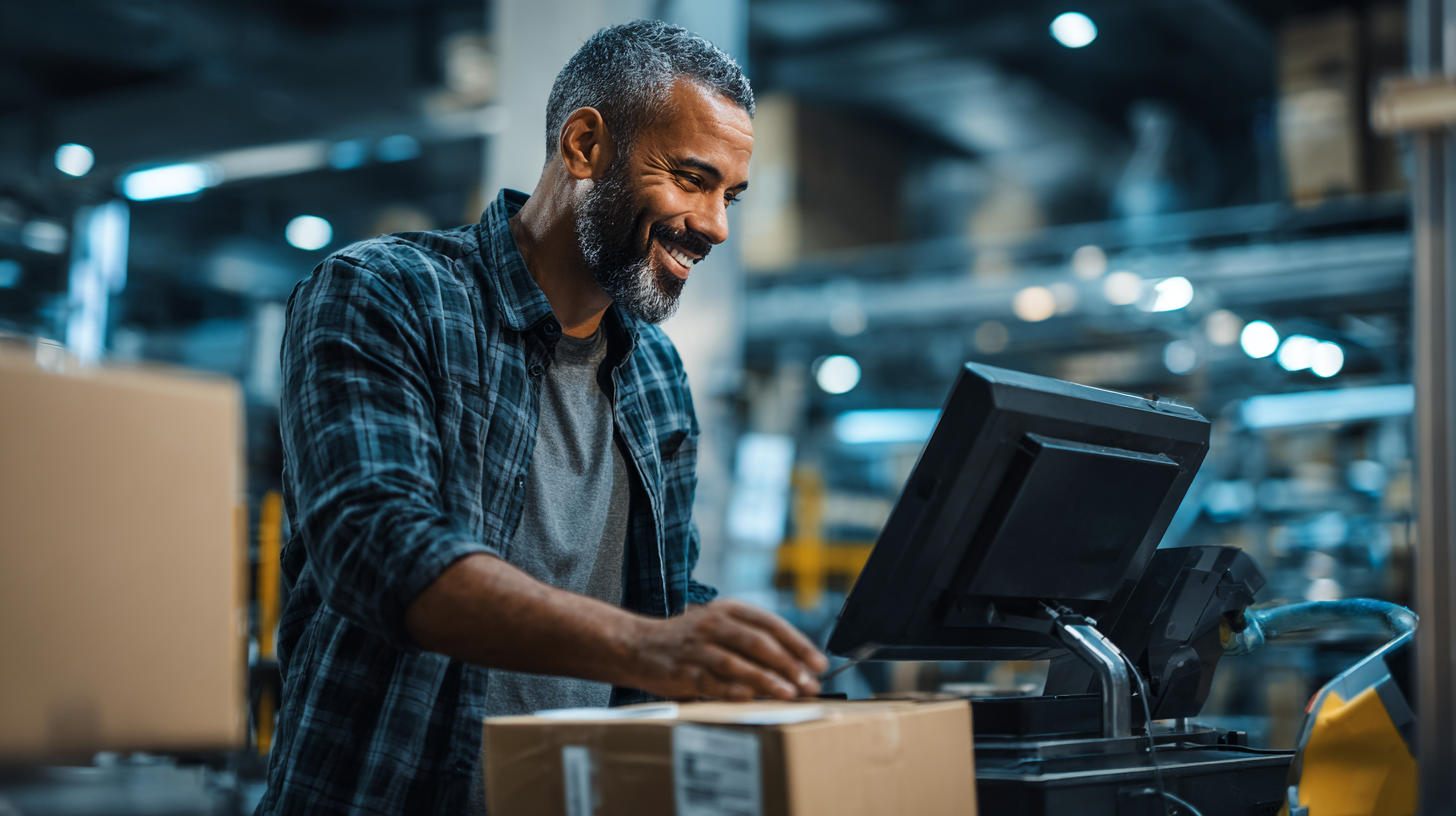 What Makes a Packaging Label Printer Essential for Modern Businesses
