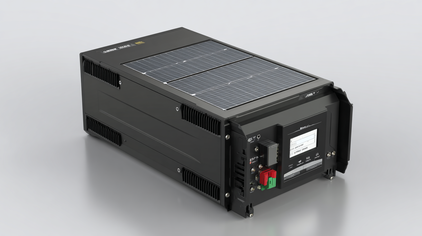 How to Choose the Right Hybrid Power Inverter for Your Unique Energy Needs