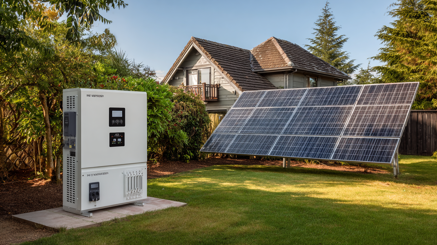 How to Choose the Right Hybrid Power Inverter for Your Unique Energy Needs