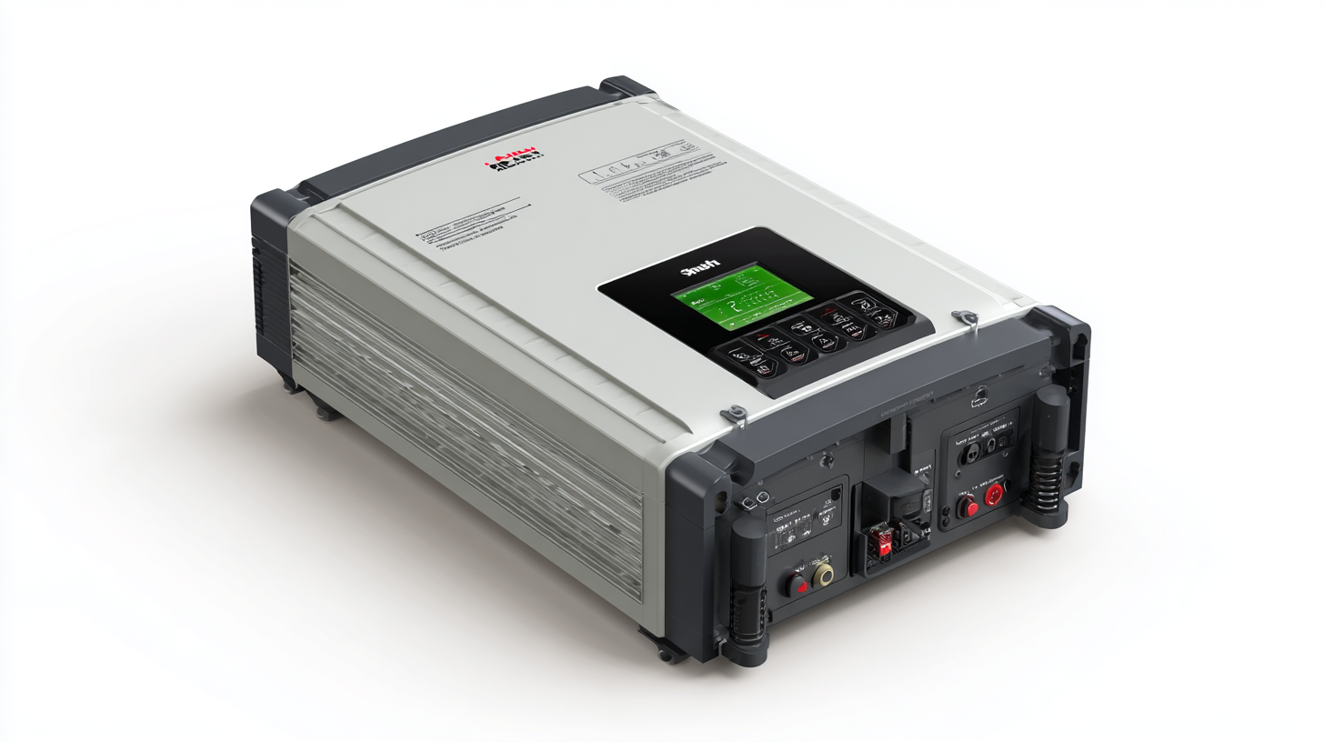How to Choose the Right Hybrid Power Inverter for Your Unique Energy Needs