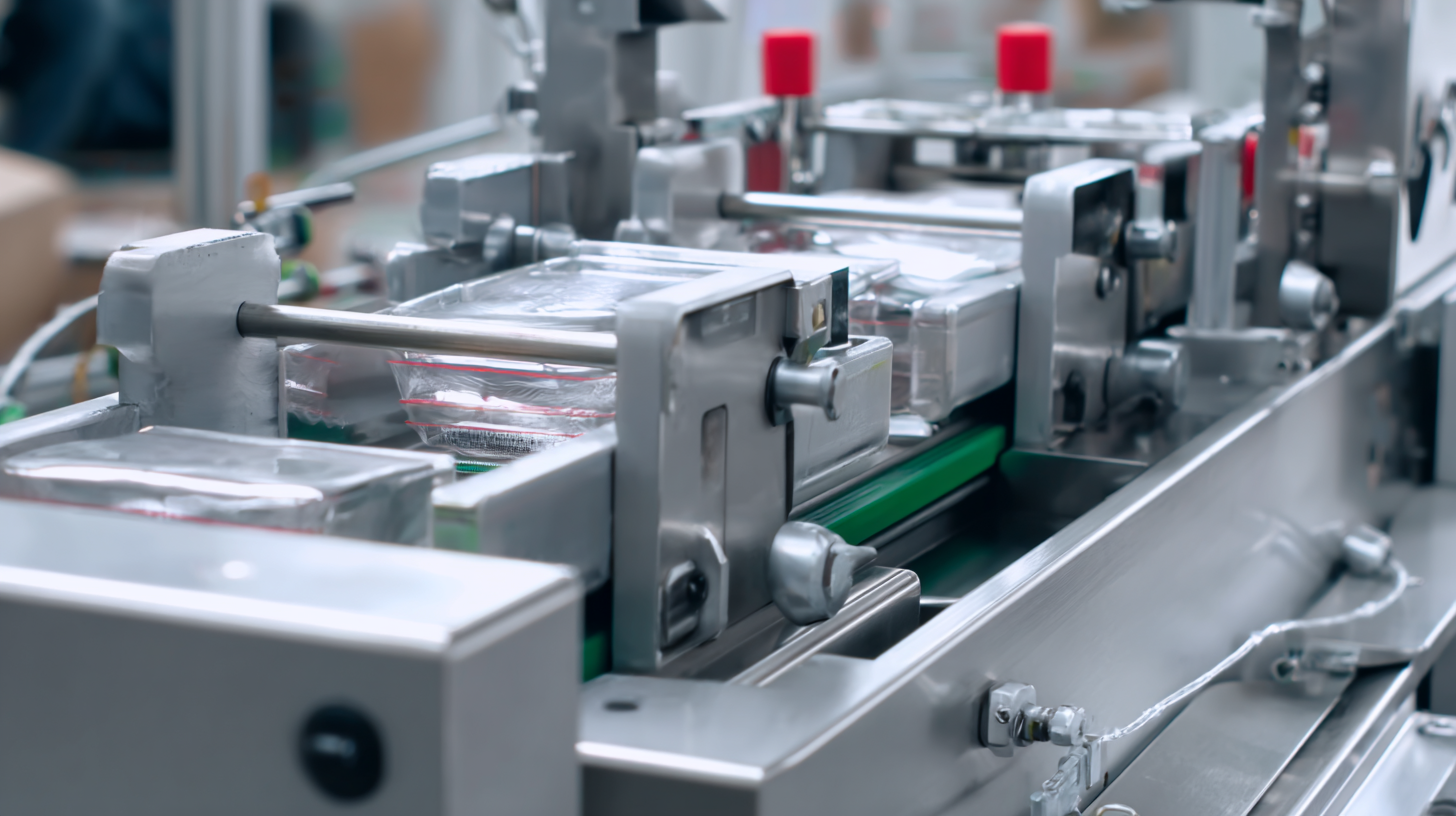 7 Best Plastic Tray Sealing Machines to Elevate Your Packaging Efficiency