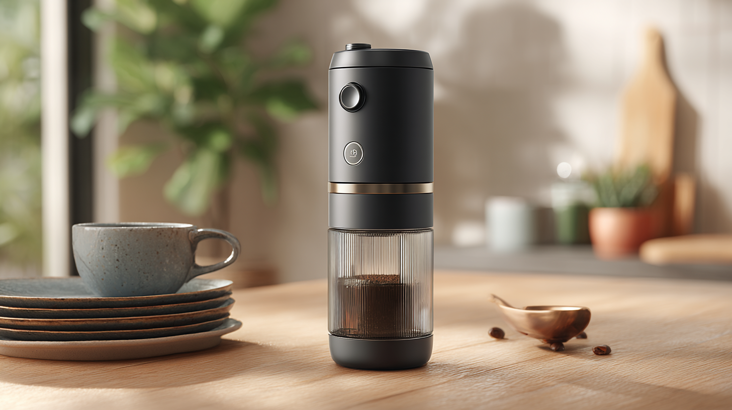 What is a Portable Coffee Grinder? Exploring Trends, Benefits, and Market Insights for Global Buyers